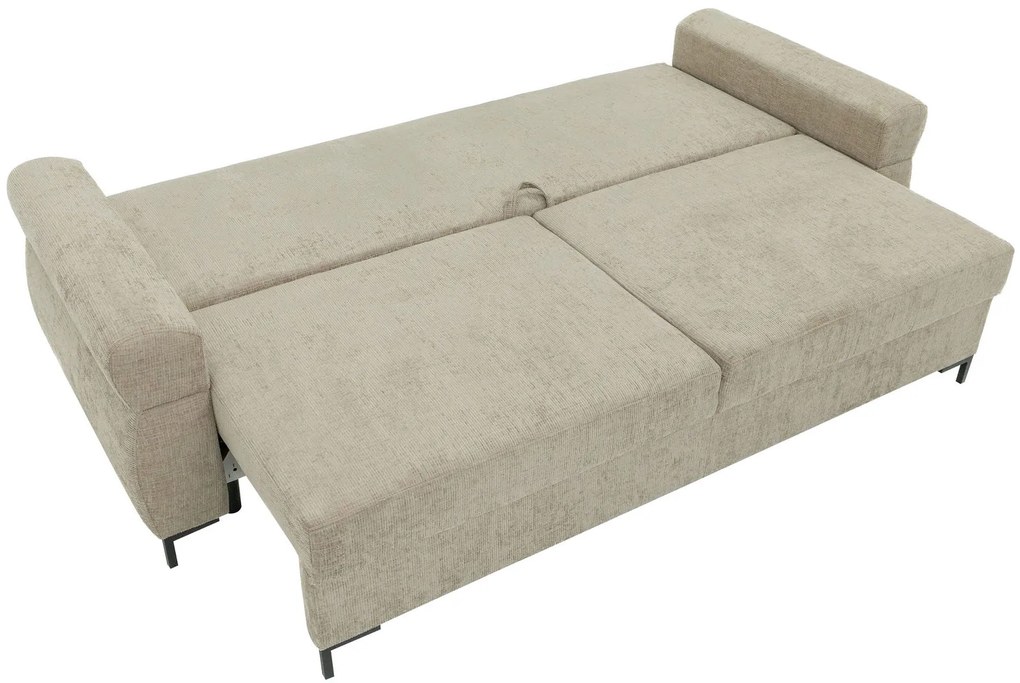 Диван Mormi двуместен-Кремав