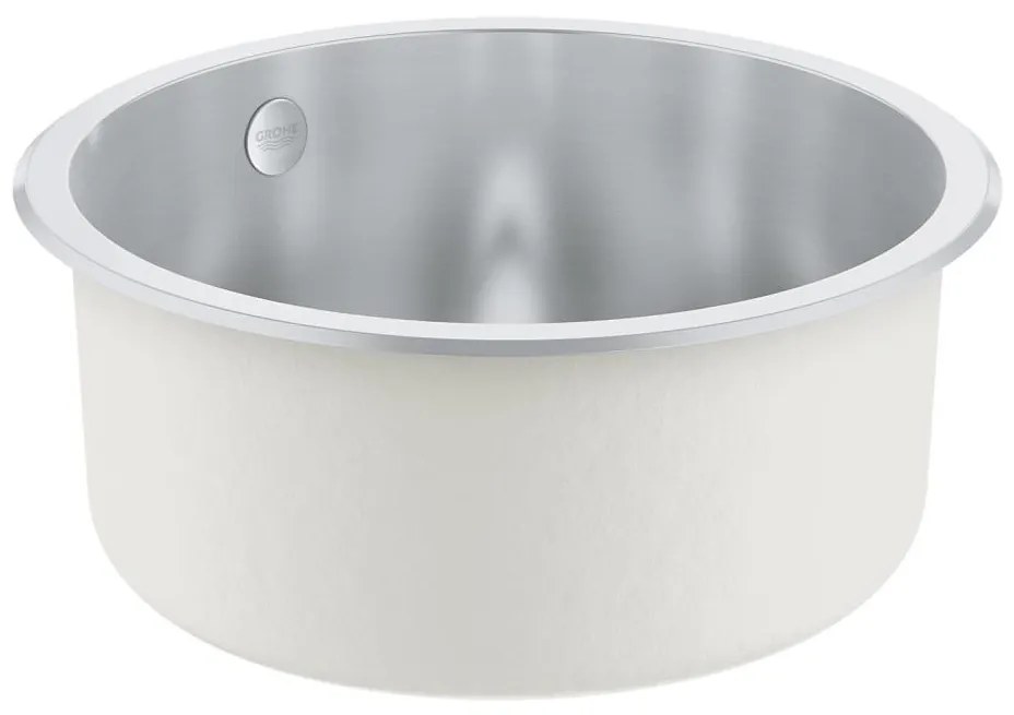 GROHE 31720SD0 - Мивка K200 440 x 440 x 180 неръждаема стомана