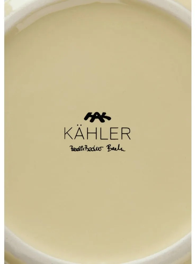 Керамична ваза Orangery - Kähler Design