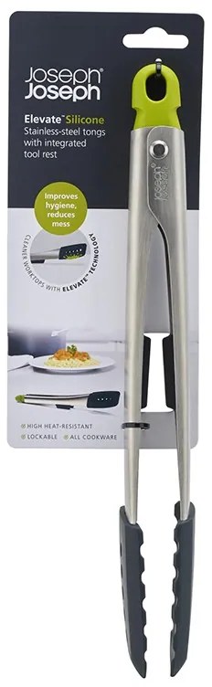 Joseph Joseph - Щипка Elevate сиво зелено - 10162