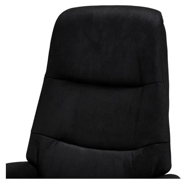 Черно кресло Delta – Furnhouse