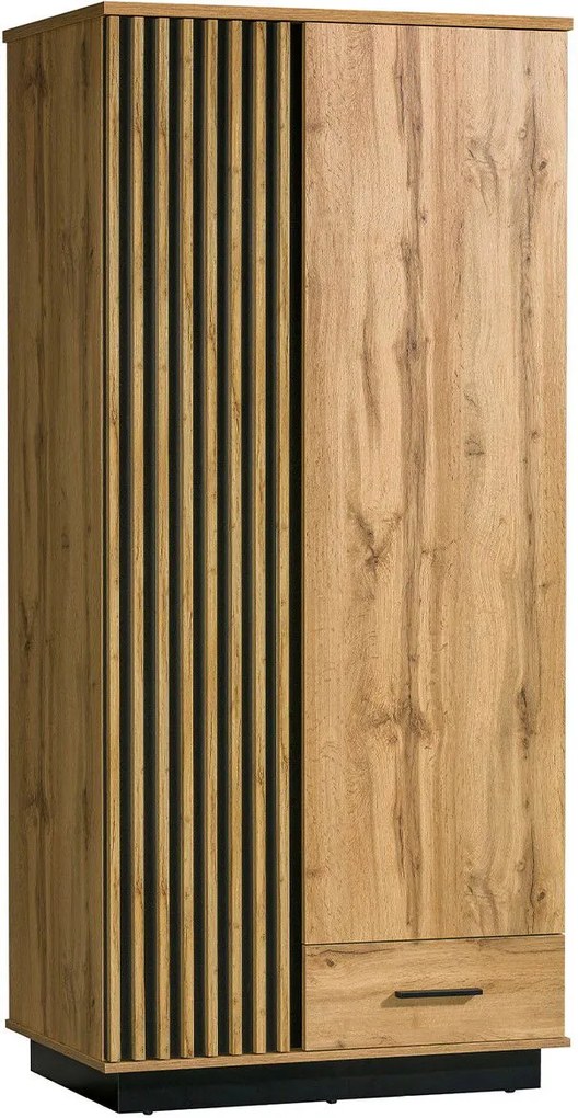 Гардероб Lamelo 2-врати