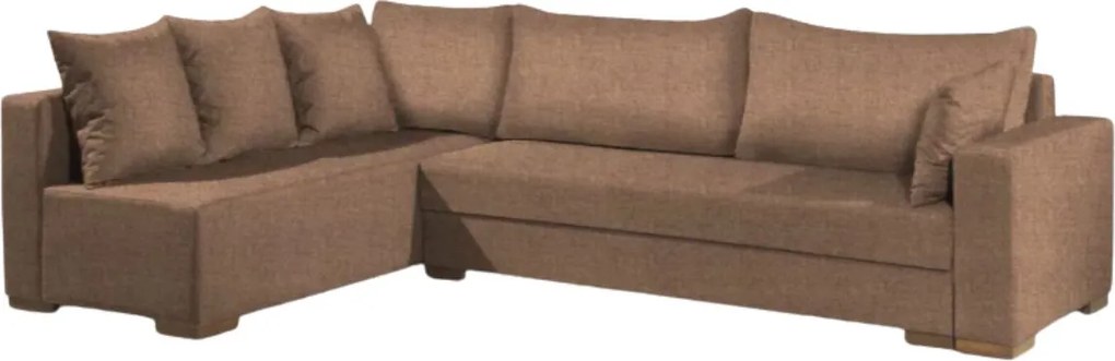 Ъгъл диван Trendy-Right-265φ 165β cm.-MInk