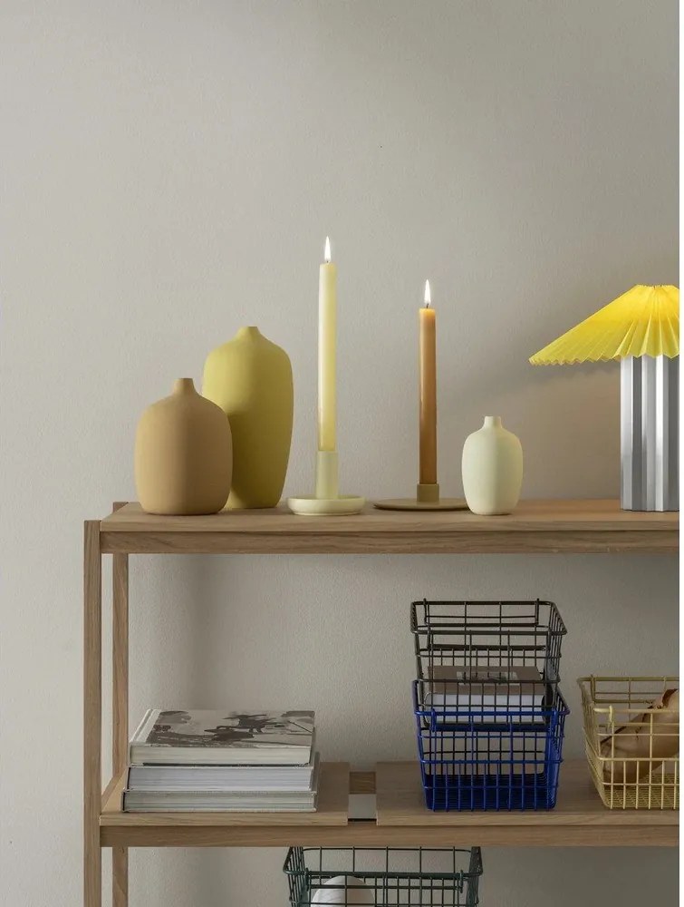 Телена метална кошница 29x21x14 cm Kago S – Blomus