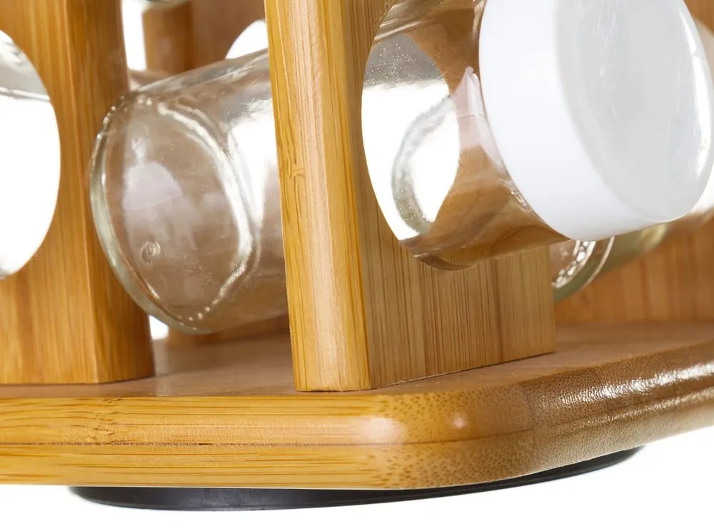 Комплект за подправки с поставка 12 бр. – Casa Selección