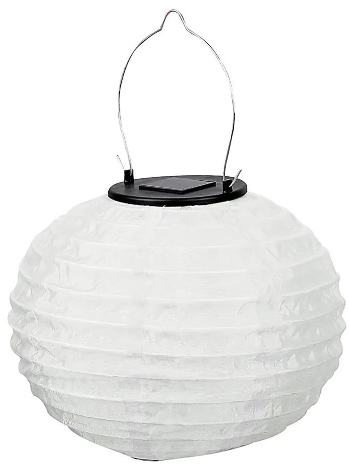 LED Соларна висяща лампа LED/0,02W/1,2V 3000K IP44 1xAAA 100 mAh