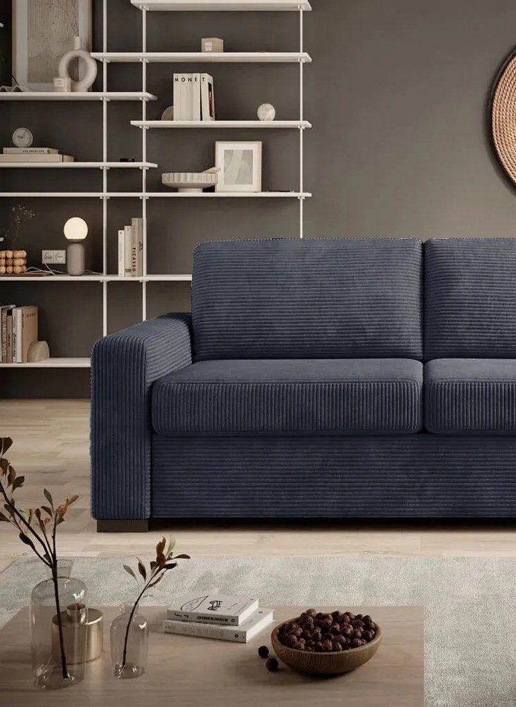 Диван Орчид двуместен-Антрацит