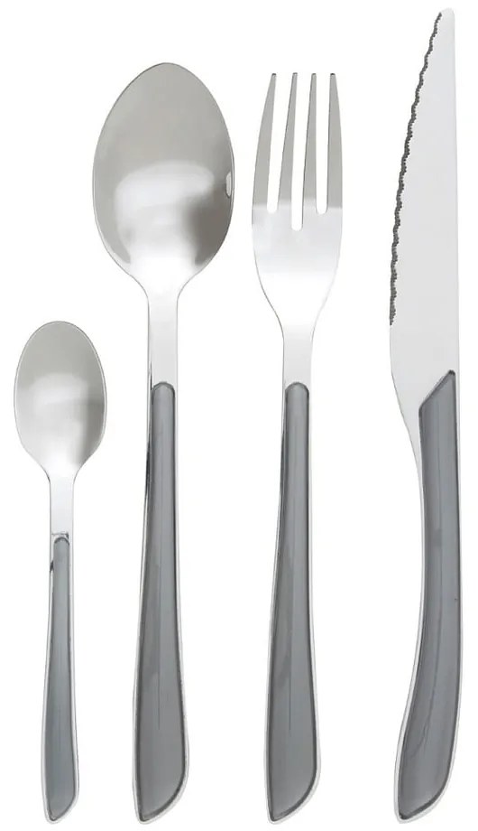 Прибори за хранене 24 бр. от неръждаема стомана – Premier Housewares