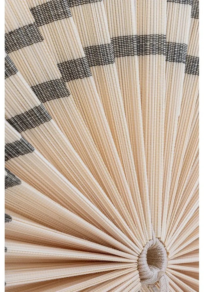 Бамбукова декорация за стена 70x75 cm Jaime – Bloomingville