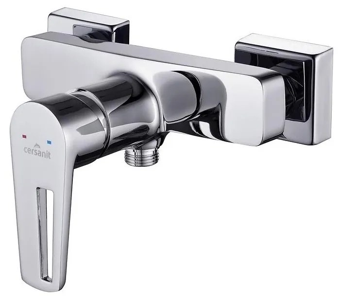 Cersanit S951-031 - Кранче за душ MILLE лъскав хром