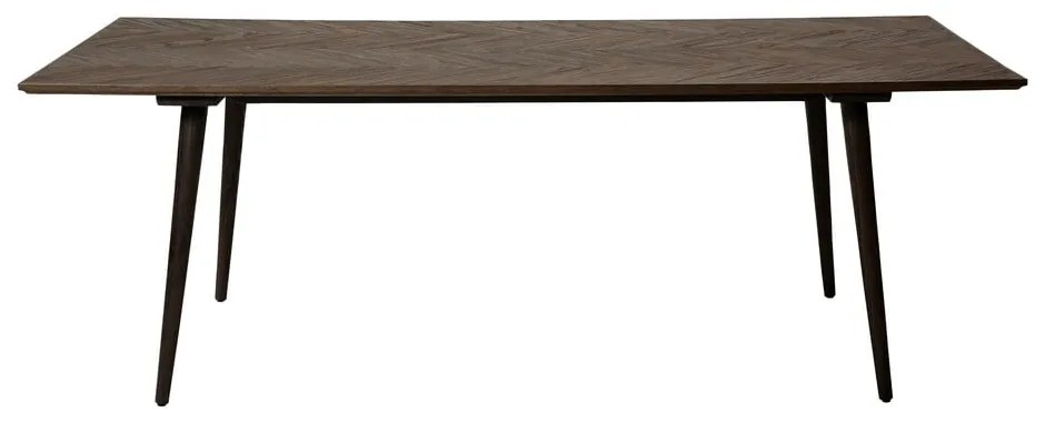 Маса за хранене от бряст 100x220 cm Bone - DAN-FORM Denmark