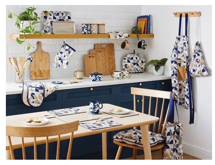 Подложки от корк и хартия 4 бр. 21,5x29 см Bauhaus - Cooksmart ®