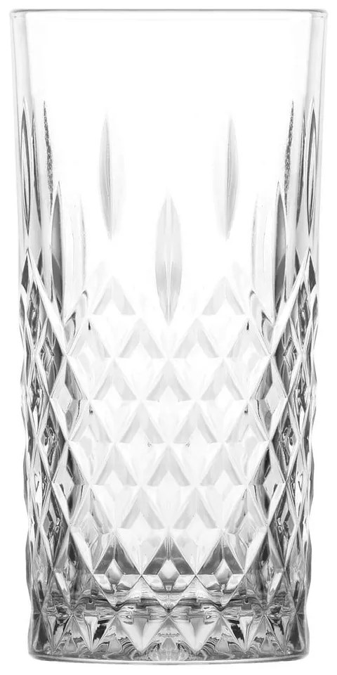 Стъклени чаши в комплект от 6 бр. 356 ml – Hermia