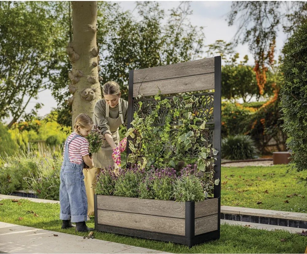 Повдигната леха Deco – Keter