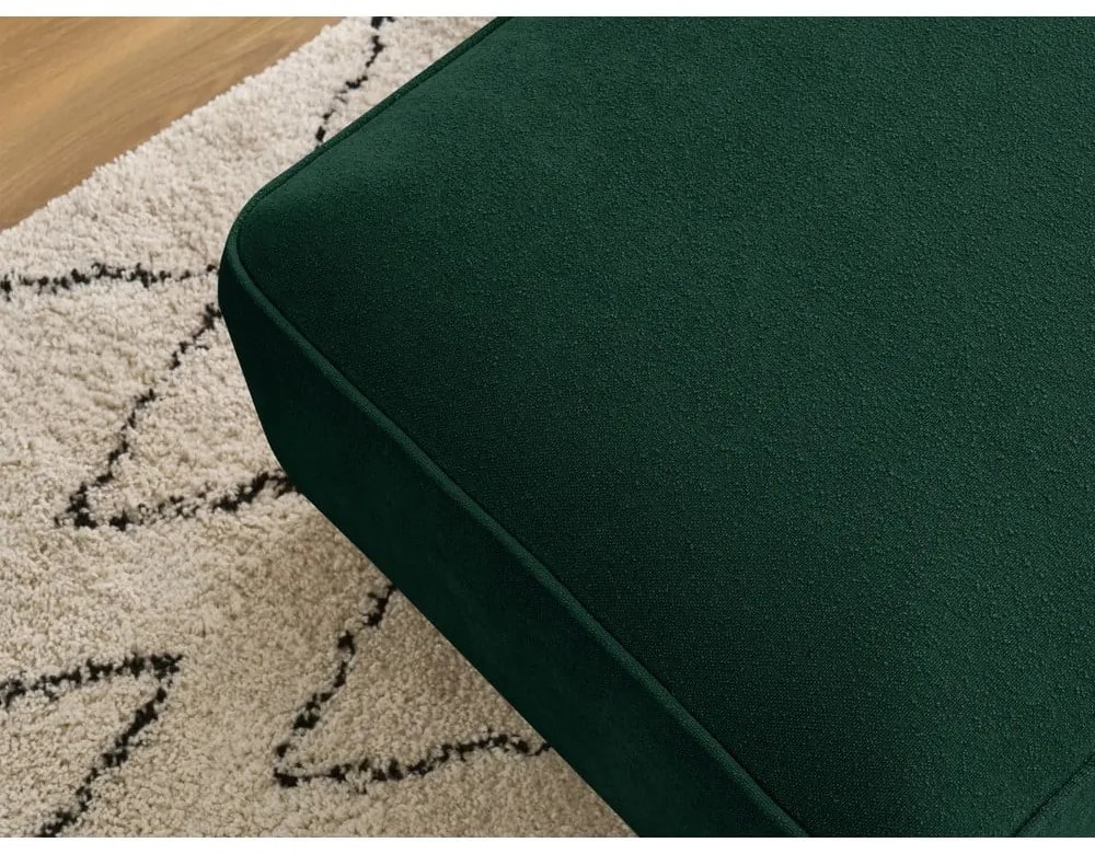 Тъмнозелена табуретка Zephyr – Bobochic Paris