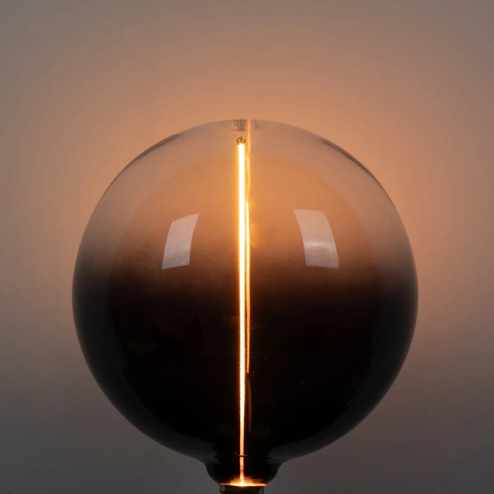 E27 LED крушка G200 дим 4W 250lm 1800K