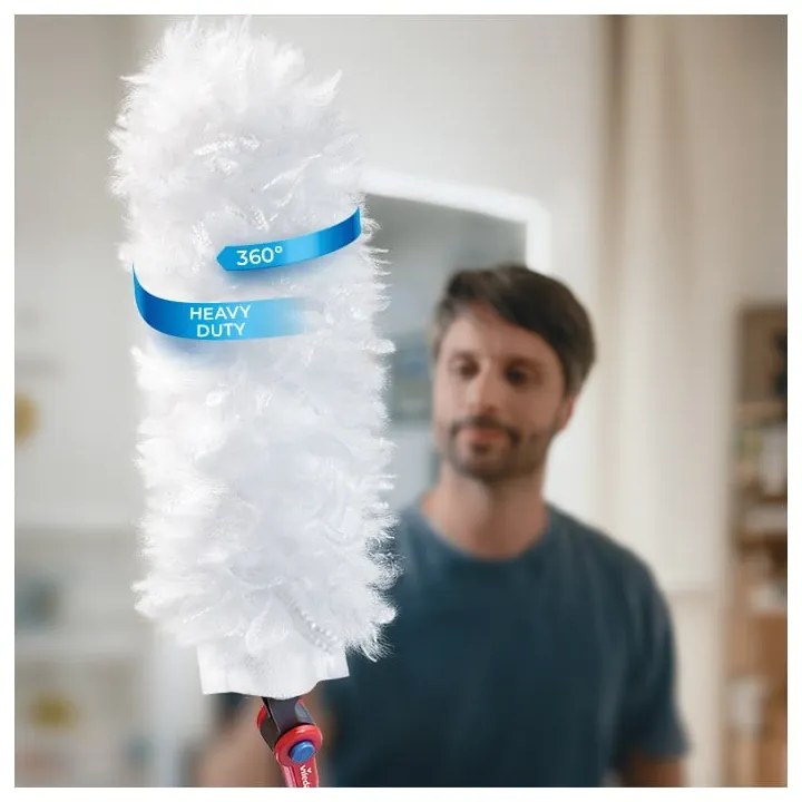 Четка за прах Flex&amp;Catch – Vileda