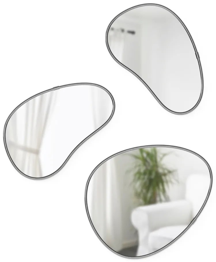 Стенно огледало 31x25 cm Hubba - Umbra