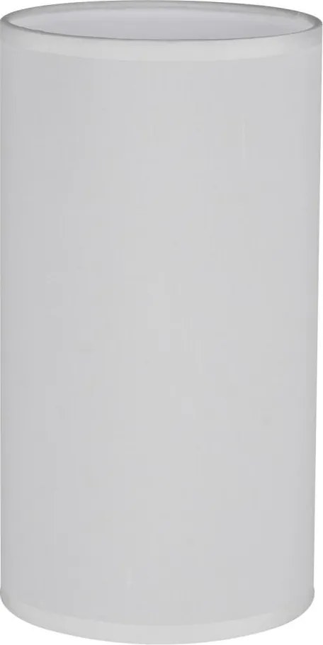 Brilagi - Абажур за настолна лампа TABLON E27 Ø 14 см, бял