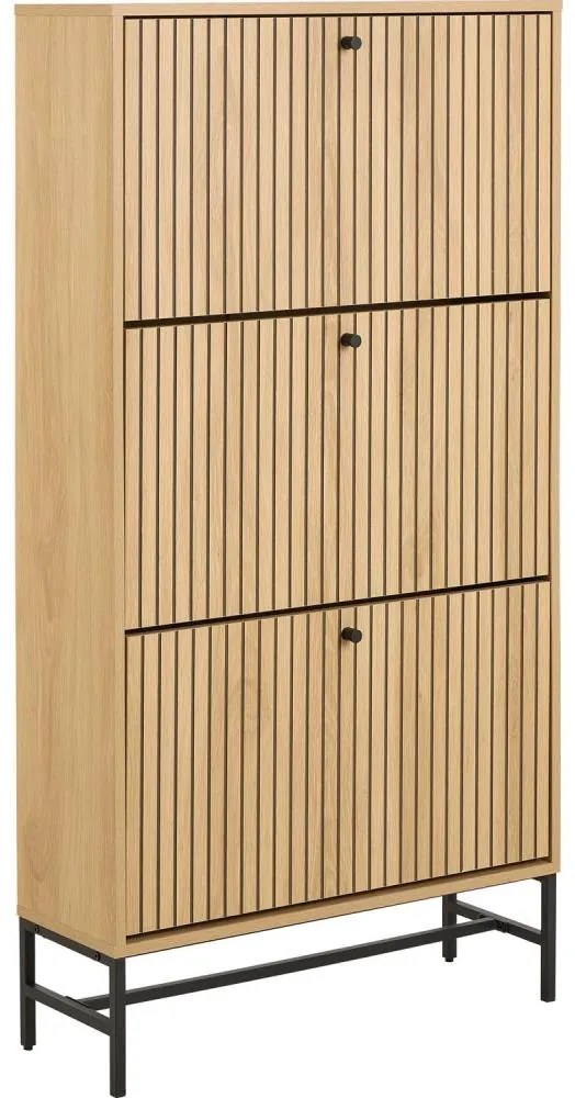 Обувница OLIVIA дъб