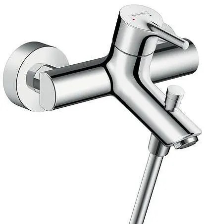 Стенен смесител за вана/душ 72400000, Hansgrohe