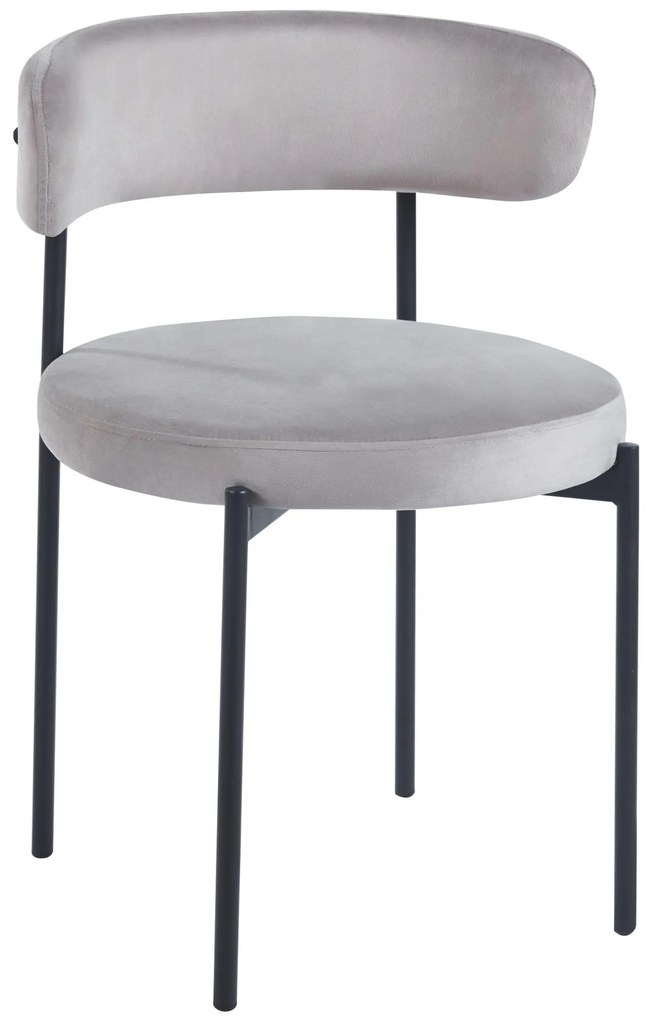 Стол Cloud-Сив (4) парчета