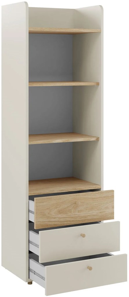 Библиотека Yuki 3S-Бежов