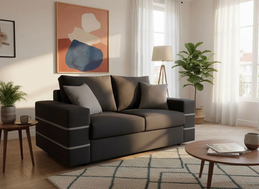 Двуместен диван Холмс-Антраки