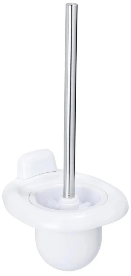 WENKO 17947100 - Тоалетна четка PURE 15,5x36 cm бяла