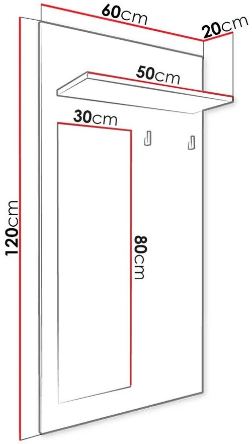 Панел - закачалка Falco VI