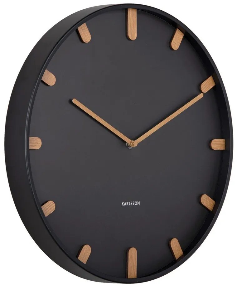 Стенен часовник ø 40 cm Grace - Karlsson