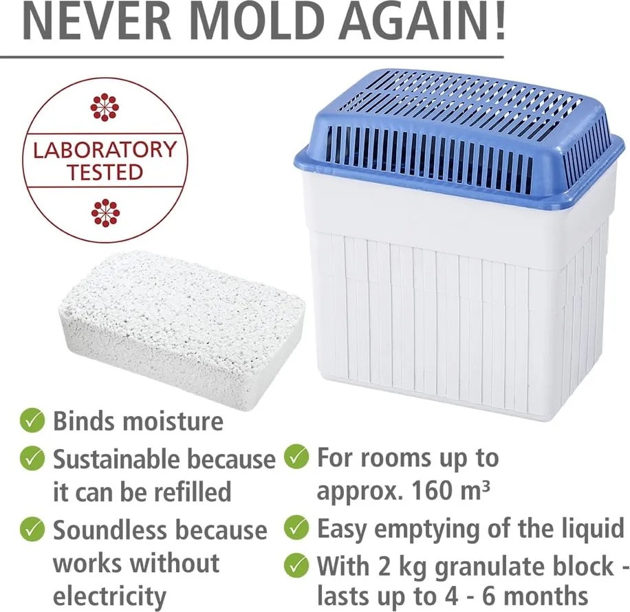 Абсорбатор на влага - Wenko