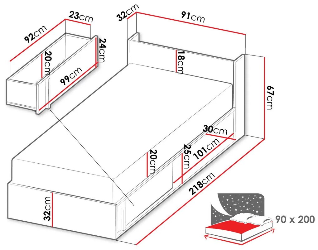 Легло Imola-Deksia