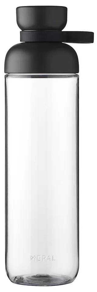 Черна тританова бутилка 900 ml Nordic black – Mepal