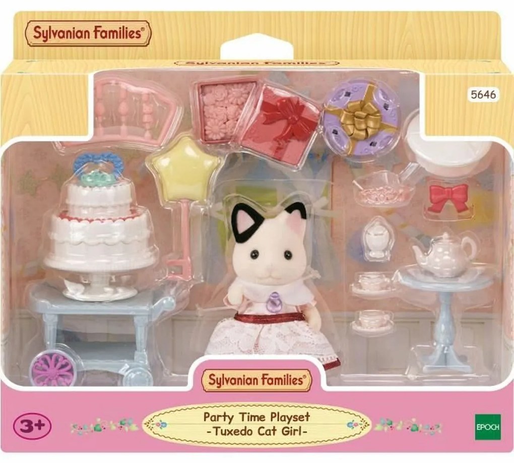 Аксесоари за Къща на Кукли Sylvanian Families 5646