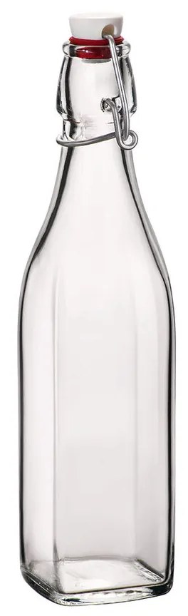 Бутилка Bormioli Rocco Swing Cтъкло 500 ml