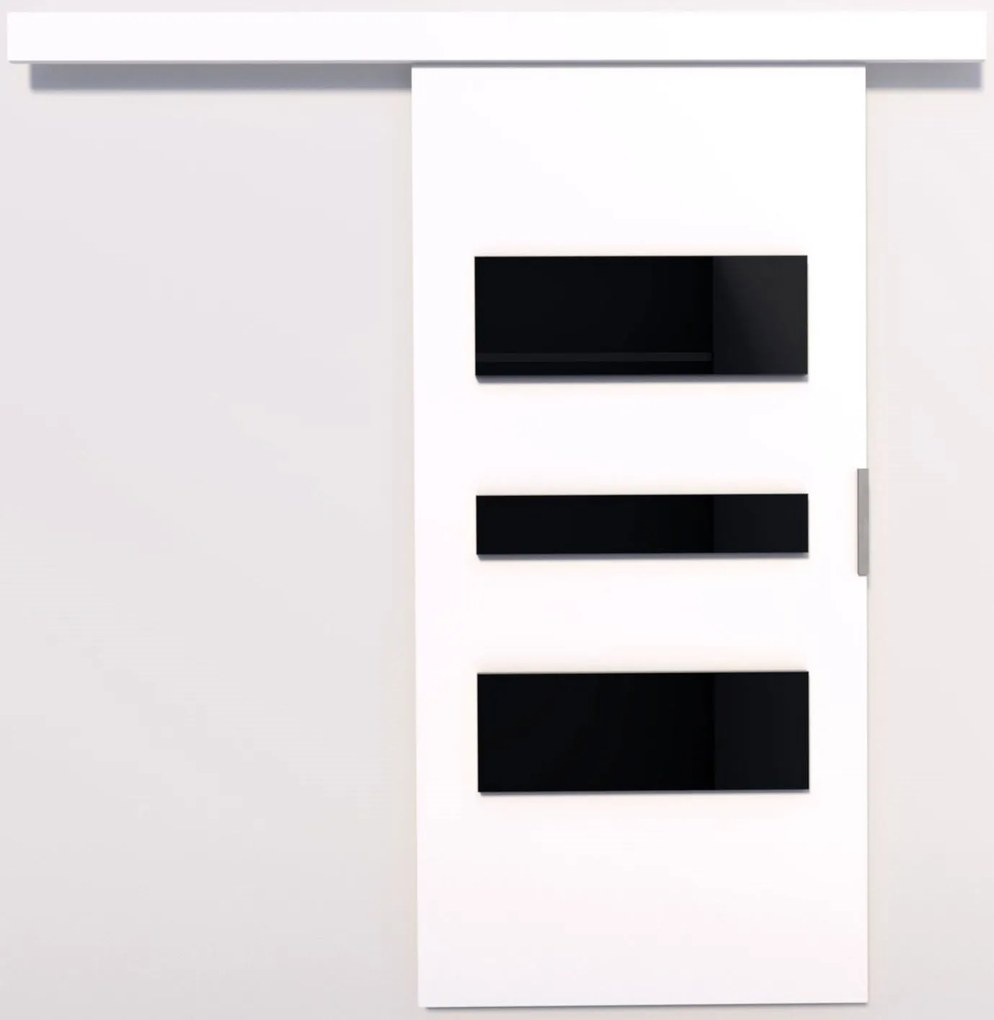 Плъзгаща се врата Euro-Leuko-Length: 86 cm