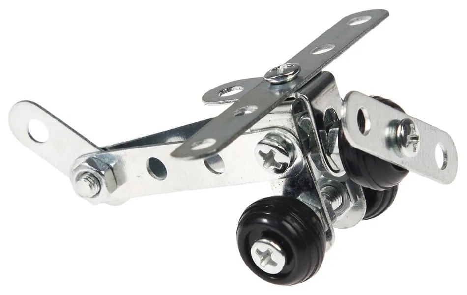 Метална строителна играчка Aeroplane – Rex London