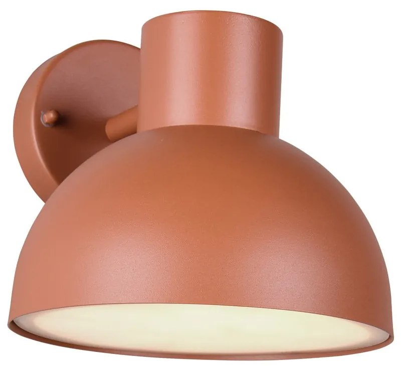 Стенно външно осветително тяло (височина 18,5 cm) Elbe – Trio