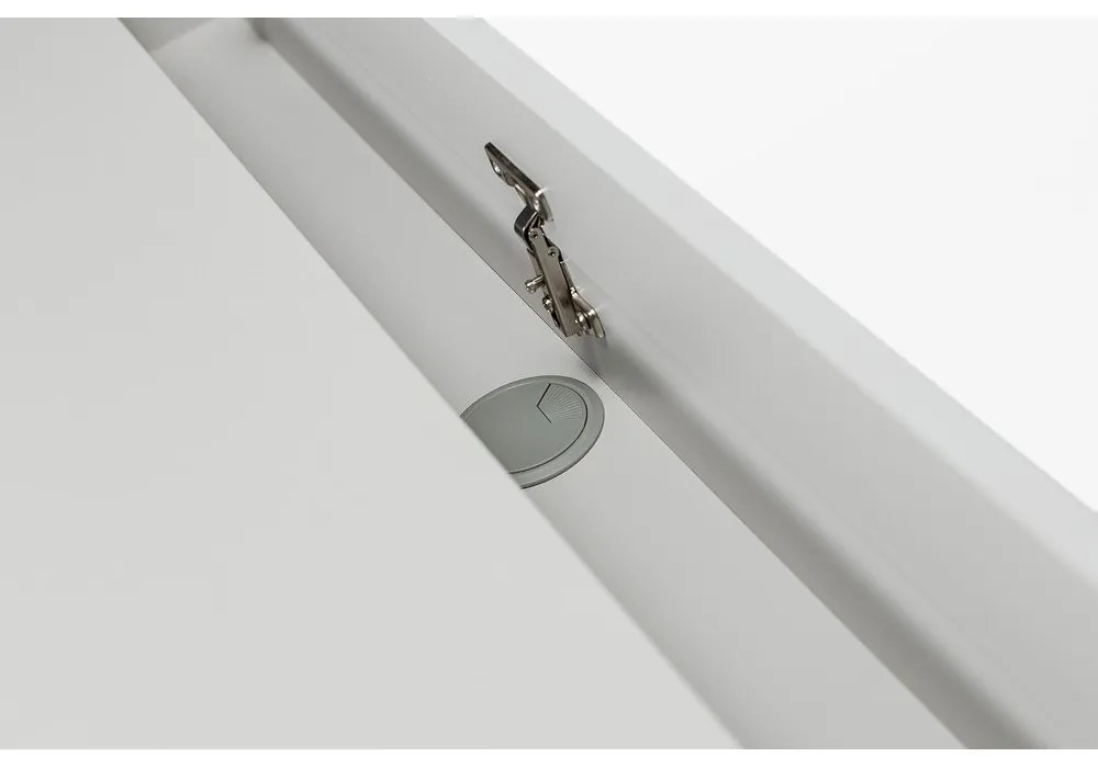 Работна маса NorthGate Grey Top Northgate - Woodman