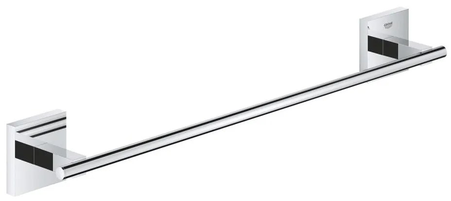 GROHE 40987000 - Държач за кърпи START CUBE 450 мм, полирано хромово покритие