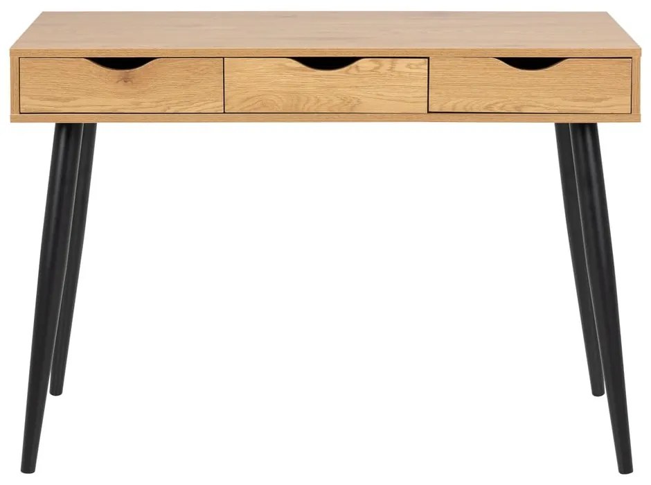 Работна маса 110x50 cm Neptun - Actona