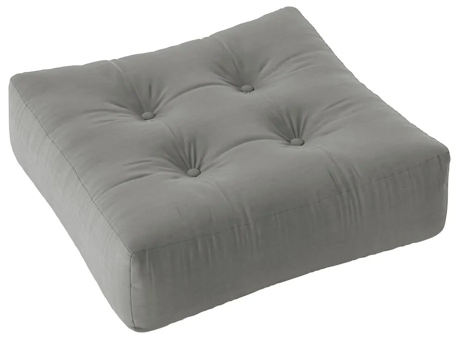 Пуф за сядане Grey More - Karup Design