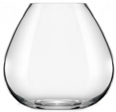 Crystalex - Стъклена ваза (82237) 18,5см (CX57) (C)