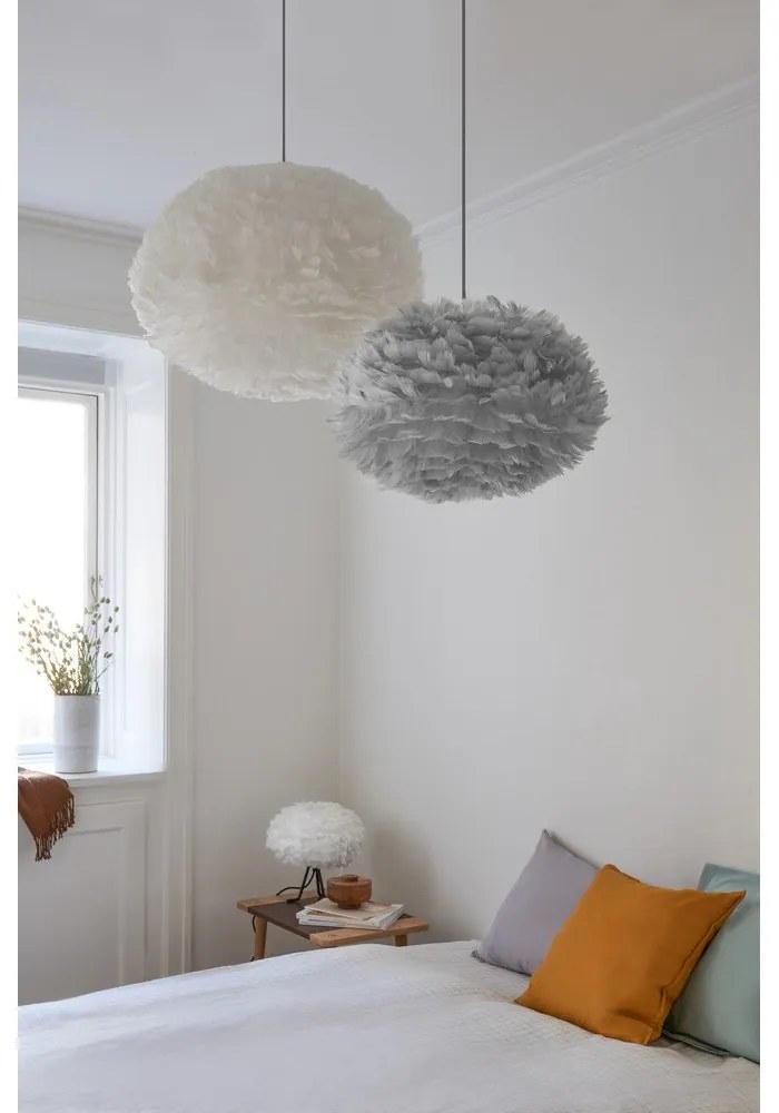 Светлосив абажур ø 35 cm Eos mini - UMAGE