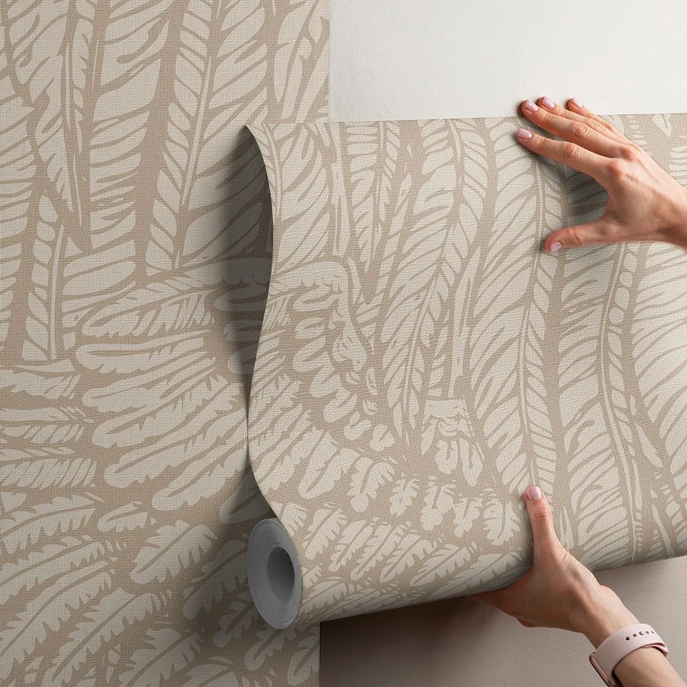 Фототапет Feathers pattern