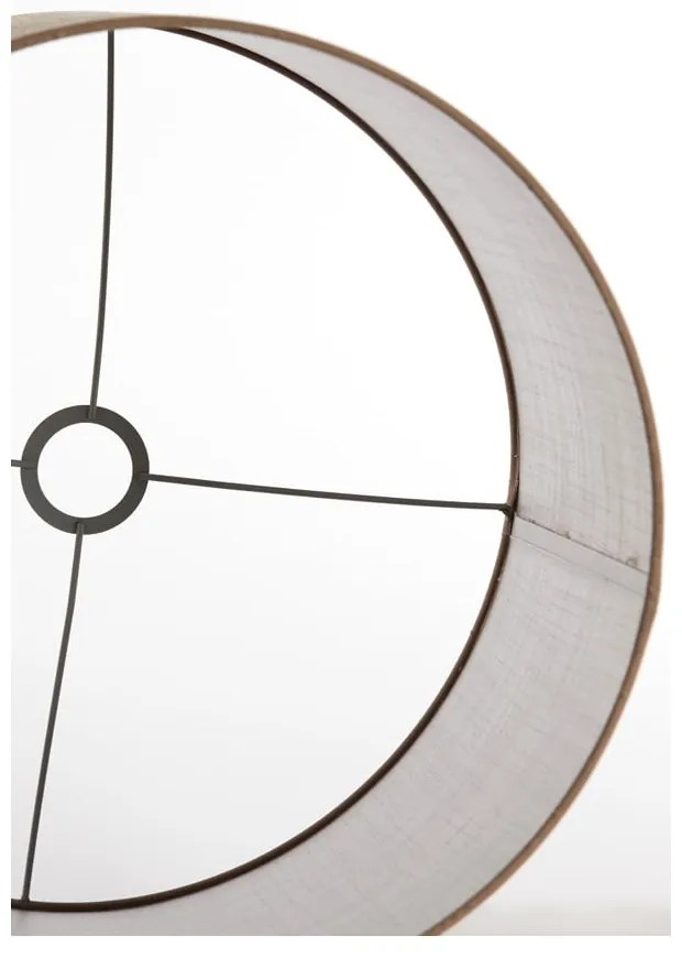 Бежов абажур ø 40 cm Caden – Light &amp; Living