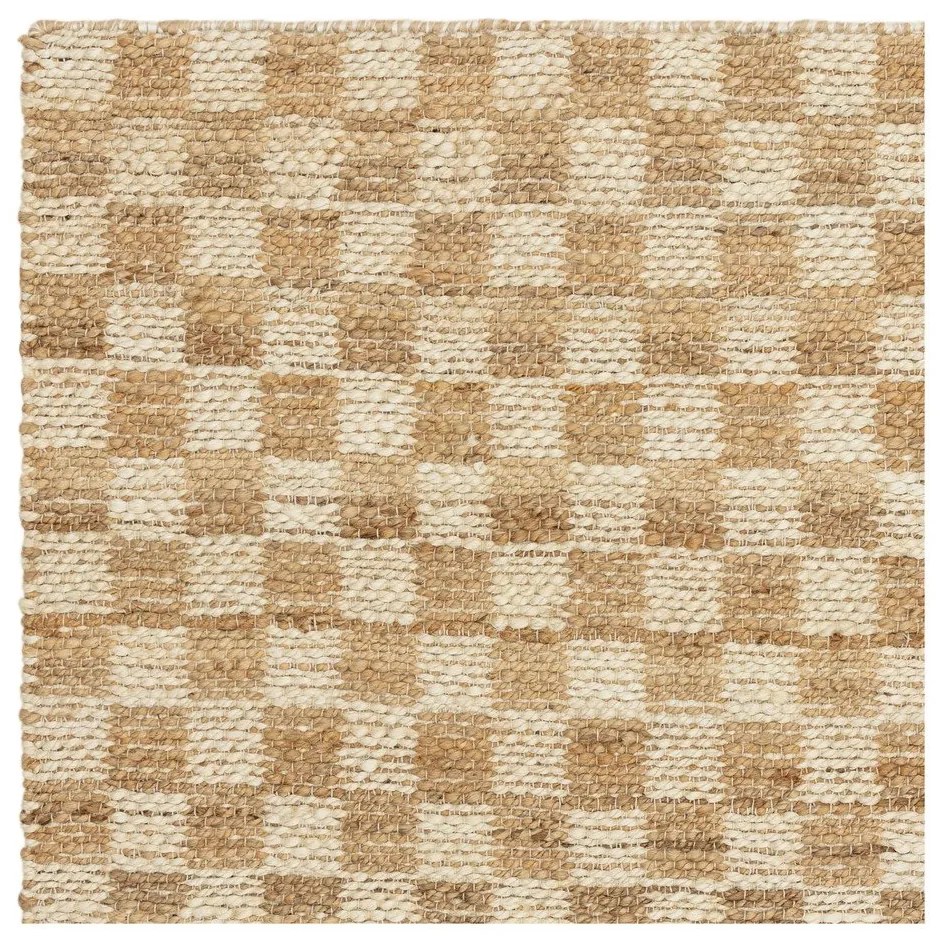 Двустранен ръчно изработен ютен килим в естествен цвят 160x230 cm Naturi Natural – Asiatic Carpets
