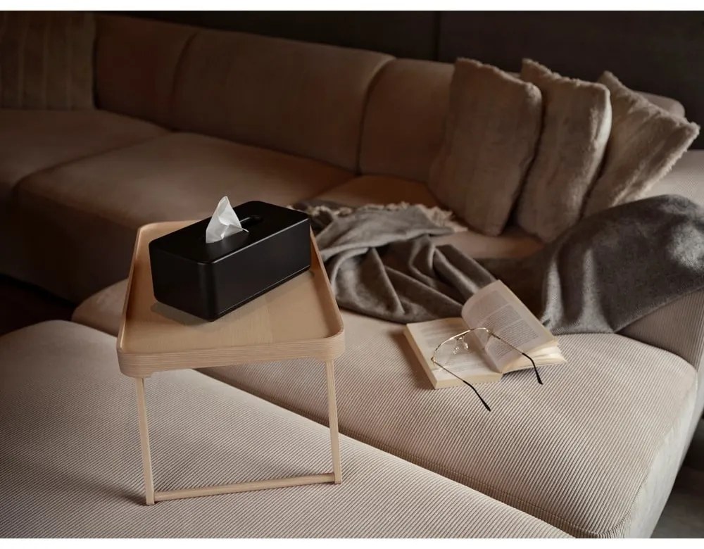 Пластмасова кутия за носни кърпички Ume – Zone