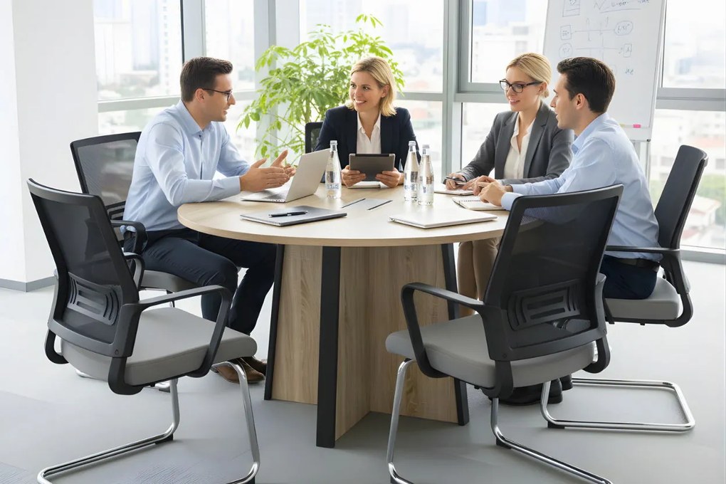 Конферентна маса Glen-Mauro